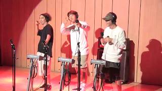 터보 (Turbo), 뜨거운 설탕 (Hot Sugar) [SBS 두시탈출 컬투쇼]