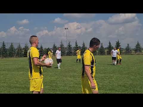 EPX Fit&Sport SKRÓT Orły Ruda - SMP Tuszyma 1:0 Sezon 2023/2024