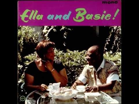 Ella Fitzgerald and Count Basie Orchestra - Ain´t Misbehavin´