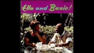 Ella Fitzgerald and Count Basie Orchestra - Ain´t Misbehavin´