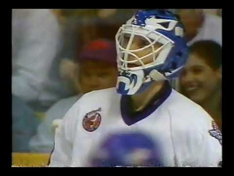 NHL  May11/1993  Game5   St.Louis Blues - Toronto Maple Leafs