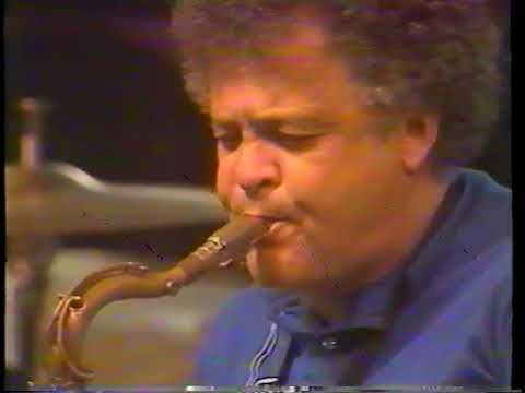 Buddy Rich Big Band 1983 Jacksonville