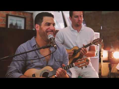 Leandro Costa e Moacyr Luz - Samba de Fato (teaser)