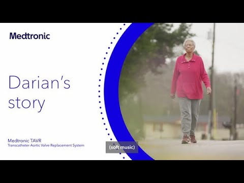 Darian's TAVR Story