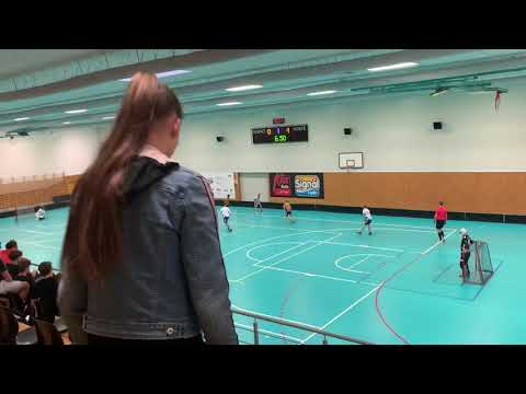 U19 FBC Pitbulls Kolín x SK Benešov (1. třetina)