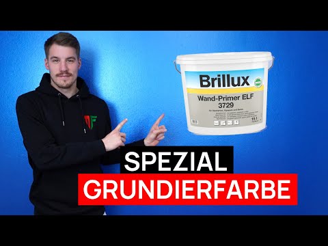 SPEZIALGRUNDIERFARBE - Wand-Primer ELF 3729