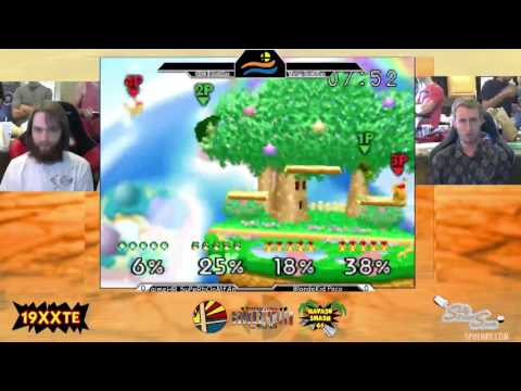 ODS II Doubles-SuperBoomFan/JaimeHR vs BlondeKid/Paco