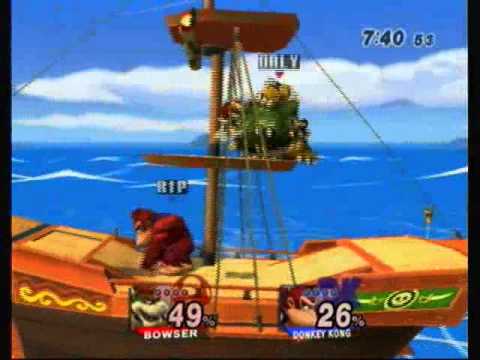 825 BPM: ORLY (Bowser) vs Ripple (DK) WS