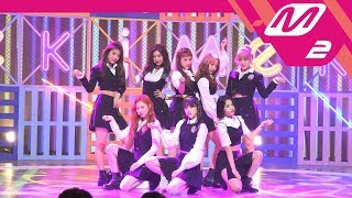 [MPD직캠] 위키미키 직캠 4K &#39;La La La&#39; (Weki Meki FanCam) | @MCOUNTDOWN_2018.2.22