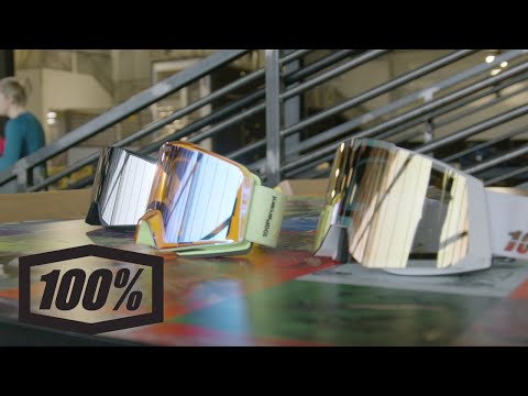 100% Snow Goggle Review