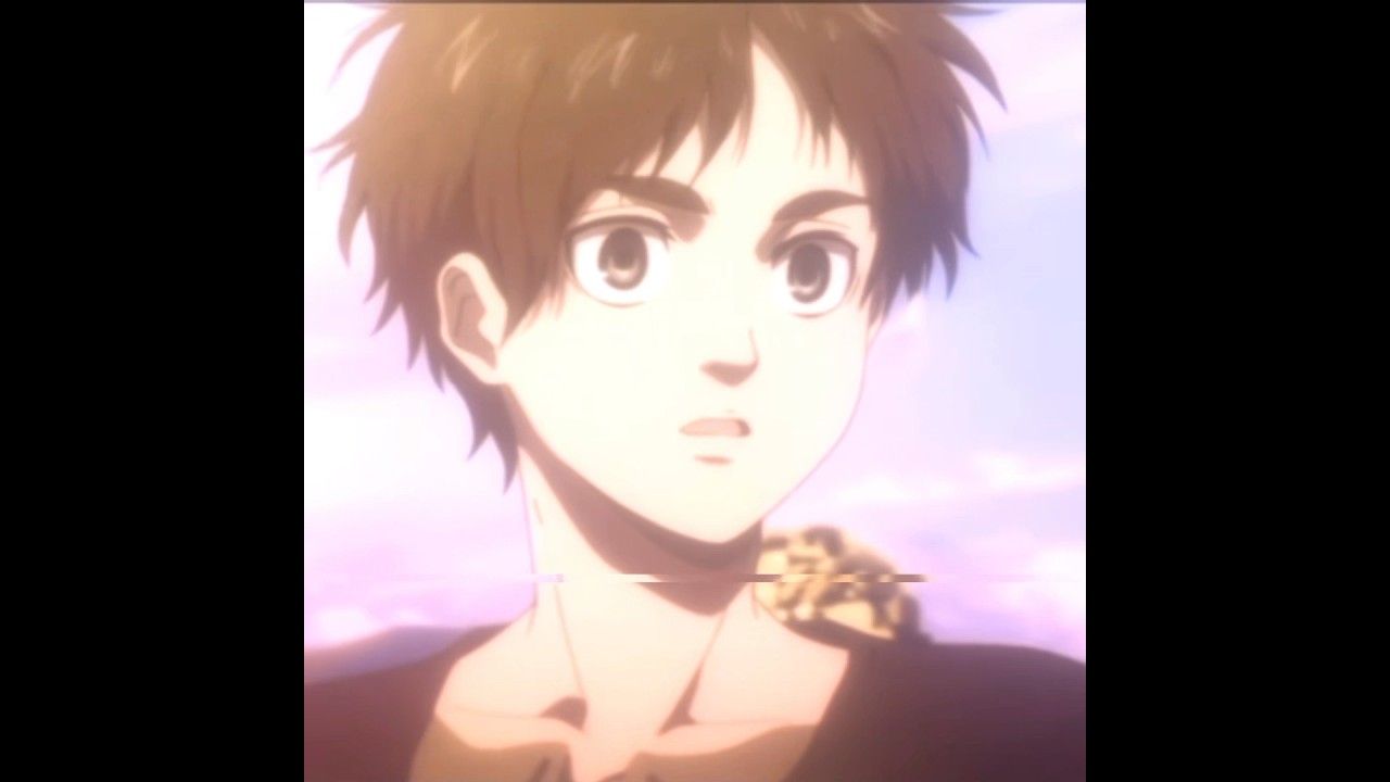 Eren yeager edit #edit #snk #anime #erenyeager #fyp