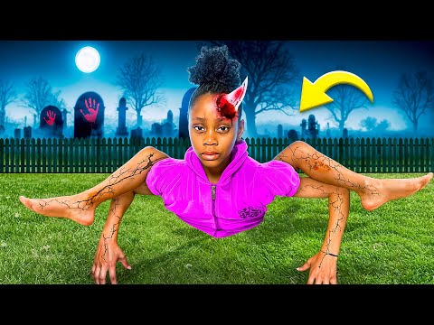 HOW DID THIS HAPPEN TO MY SISTER..😱