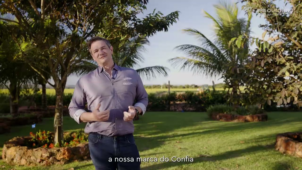 CEO em Campo | Ourofino Agrociência