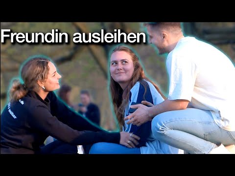 Asking for a threesome?