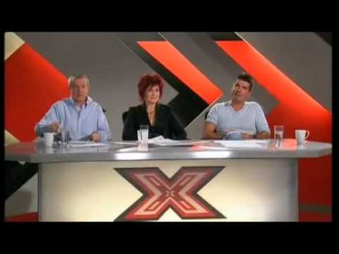 The X Factor 2004 Series 1 Episode 5