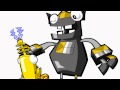Cookironi - LEGO Mixels - Episode 3