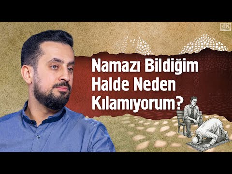 Namazı Bildiğim Halde Neden Kılamıyorum? | Mehmet Yıldız @hayalhanem