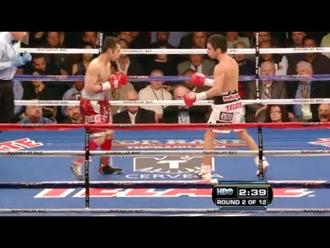 WOW!! KNOCKOUT OF THE YEAR - Fernando Montiel vs Nonito Donaire, Full HD Highlights