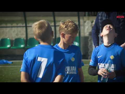 Turniej Api Cup. Rocznik 2011.  03-05.10. 2021. Zakopane.