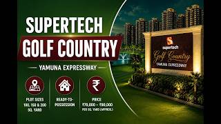 Videos of Supertech Golf Country