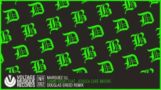 Marquez Ill - Damn Right feat. Jessica Care Moore (Douglas Greed Remix) // Voltage Musique Official