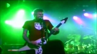 Mastodon Live In Oregon 2005 - Crusher Destroyer Live HD 720 5/12