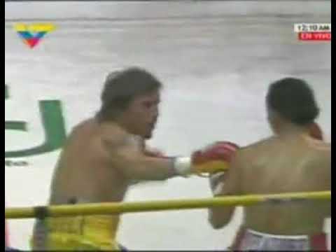 Edwin Valero vs Hector Velazquez