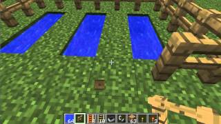Minecraft Tutorial - How to Grow Sugar Cane