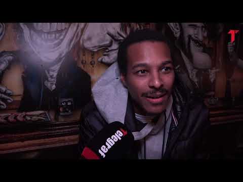 Novo pojačanje Partizana Aleks Renfro najavljuje sezonu iz snova i pokušava da psuje na srpskom