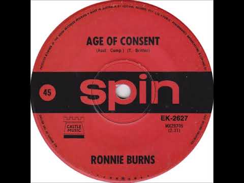 Classic Aussie Singles - Age of Consent