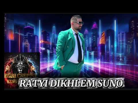 BERCELI KINCSO DIKHLEM SUNO 2025 DISCO 