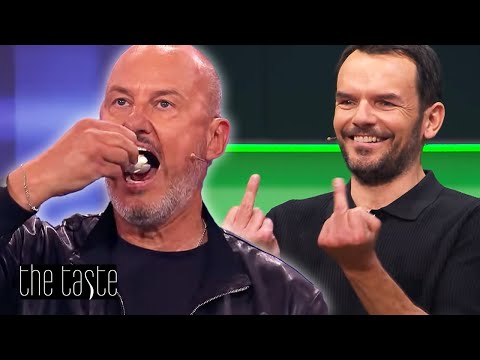 Frank Rosin Comeback! Wer kocht sich ins The Taste Finale? | 1/3 | The Taste