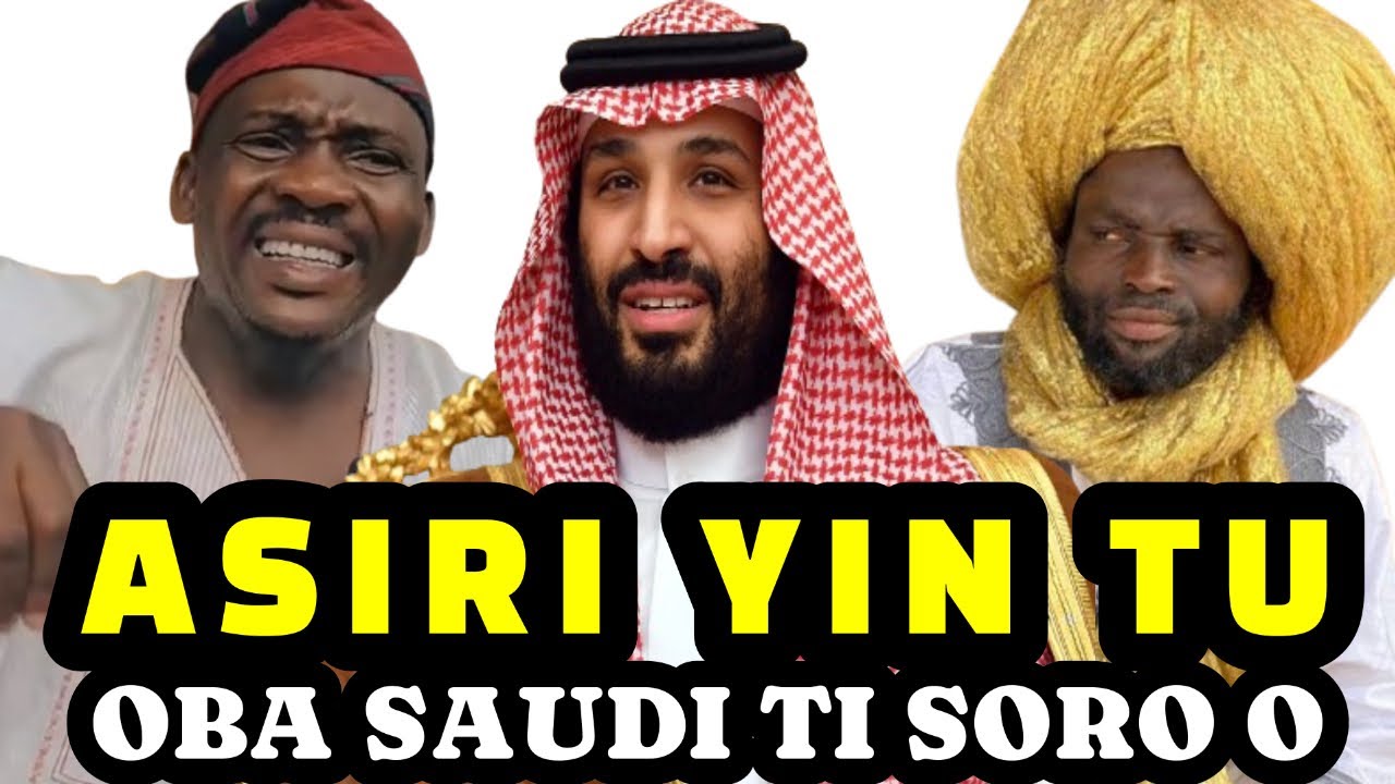 OMO YORUBA IJA ESIN TO DOJUE BAYI, TANI OLOHUN VS LABEEB LAGBAJI, LORI ISLAM NI ILE YORUBA