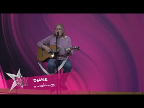 Diane - Swiss Voice Tour 2023, La Maladière Centre