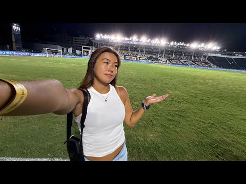 VOLTAMOS PARA A SOFRENCIA!!! (Vasco 2 x 1 Santos)