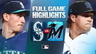 [검증마트]7월9일 시애틀 마이애미 MLB 하이라이트