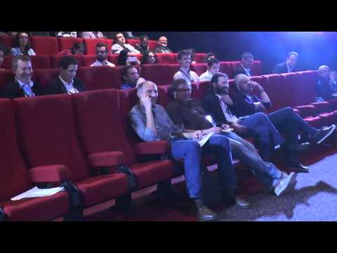 How to Web 2015 (Startups Stage): Both sides of the table I