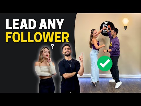How to Be a Better Bachata Lead ✅  (It’s Not The Steps) 👀