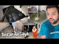 Poore Ghar Me Baarish Ka Paani Aa Gaya Sab Kuch Geela Ho Gaya