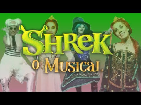 Shrek O Musical - Myra Ruiz