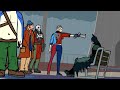 What Arkham Batman ACTUALLY Would Ve Done Here Animated