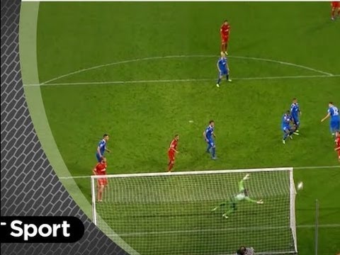 Bayer Leverkusen 'ghost goal' - the most bizarre goal in football? | #BTSport