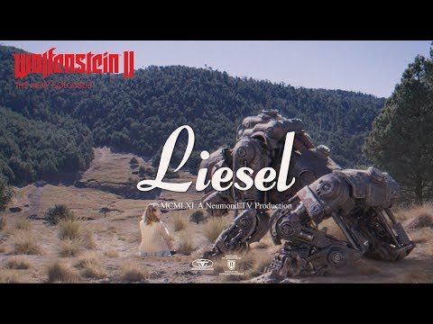 Wolfenstein II: The New Colossus – Vídeo de Liesel