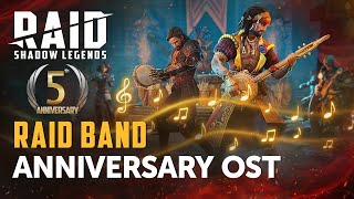 RAID: Shadow Legends | RAID Band Anniversary OST