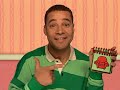 Blue S Clues We Re Ready For Our Thinking Chair What Does Blue Want To Build