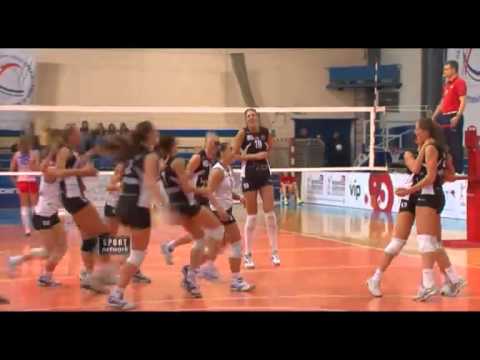 03.10.13 Superkup (z), OK Partizan Vizura - OK C.zvezda 3-0