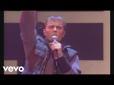 Take That - You Are the One (Live in Berlin)