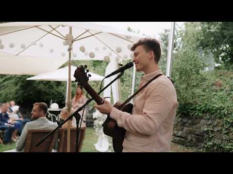 Immer wenn wir uns sehen (Lea) - Wedding Guitar Cover by Nico Grund
