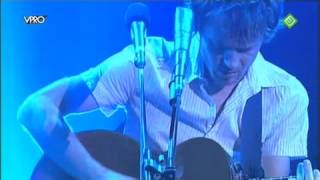 Damien Rice live lowlands -  I Remember (Amazing)