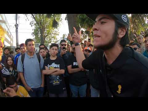 MCDETUHERMANA vs ESTRIKTO: SEMIFINAL [KD x BMF]